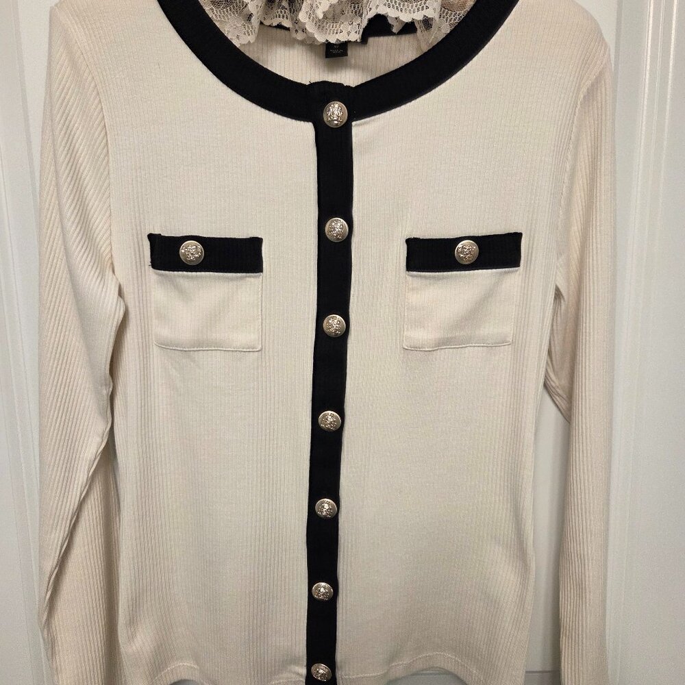 Ann Taylor MP Top